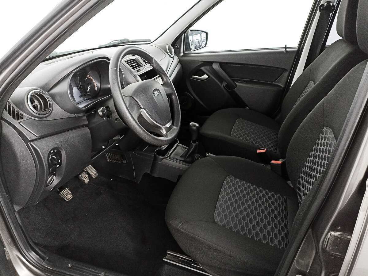 Lada (ВАЗ) Granta, 2019 - Фото №13