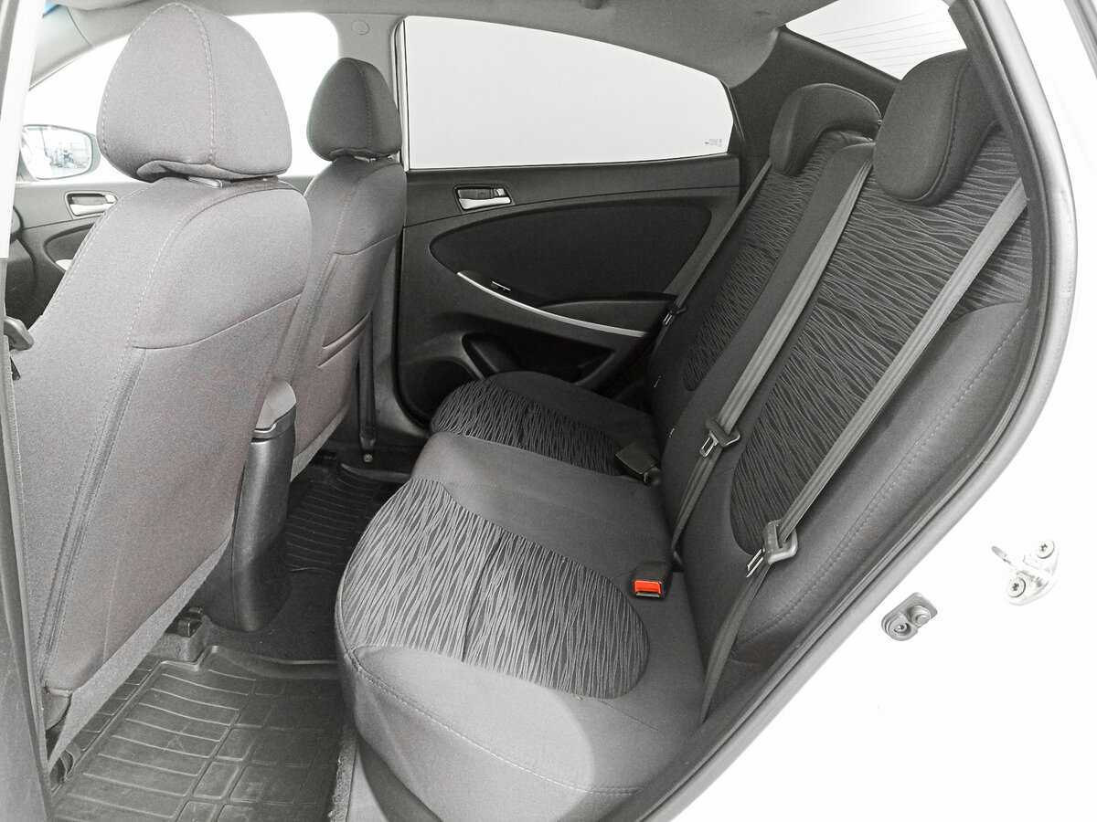 Hyundai Solaris, 2016 - Фото №9