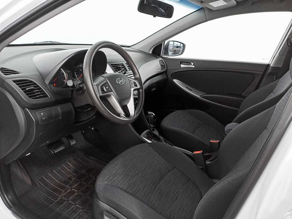 Hyundai Solaris, 2016 - Фото №13