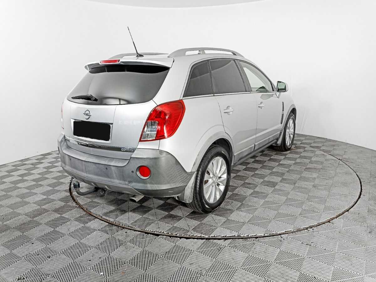 Opel Antara, 2014 - Фото №3