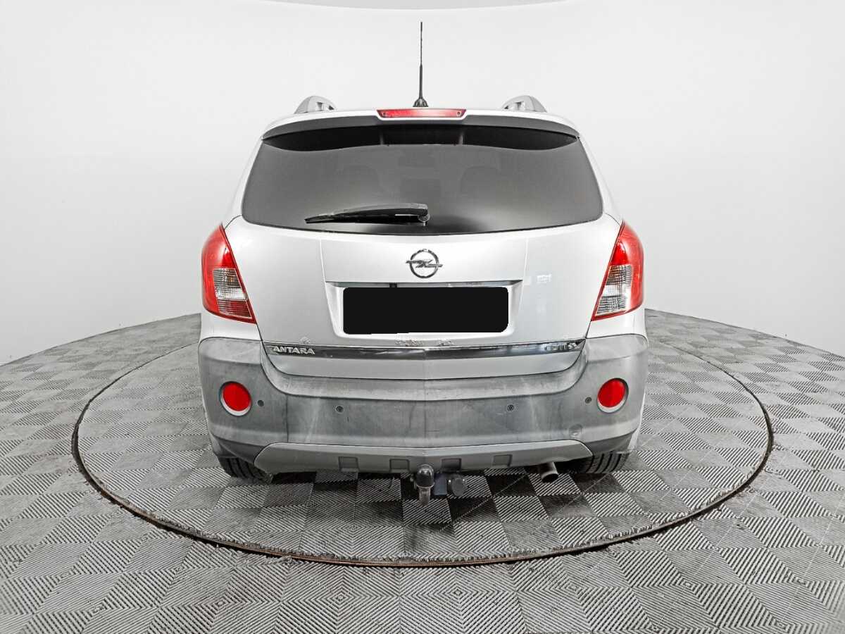 Opel Antara, 2014 - Фото №4