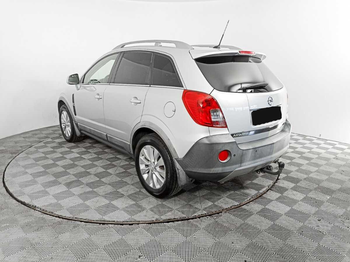 Opel Antara, 2014 - Фото №5