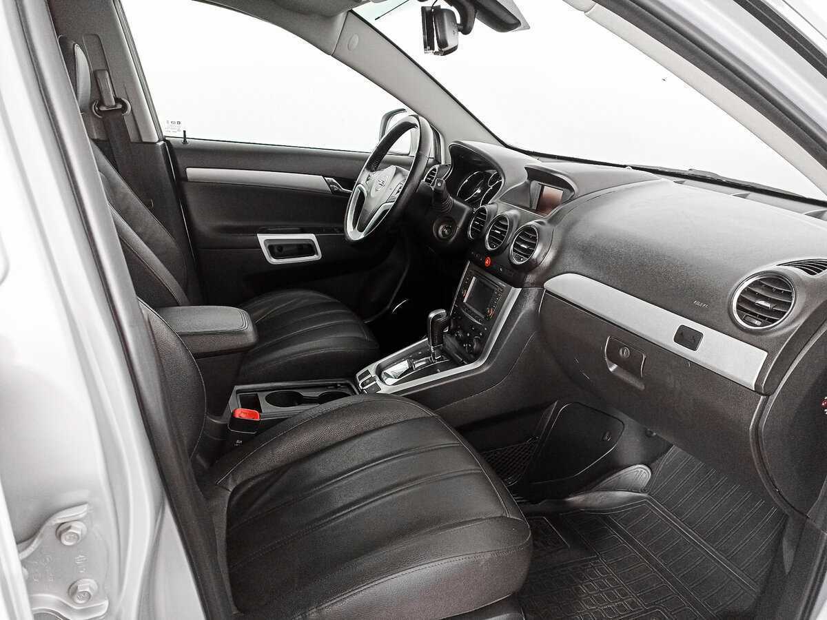 Opel Antara, 2014 - Фото №6