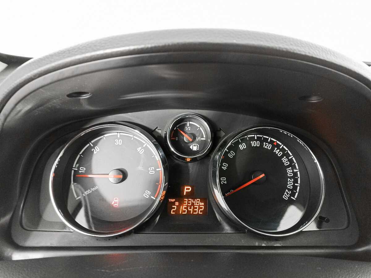 Opel Antara, 2014 - Фото №8