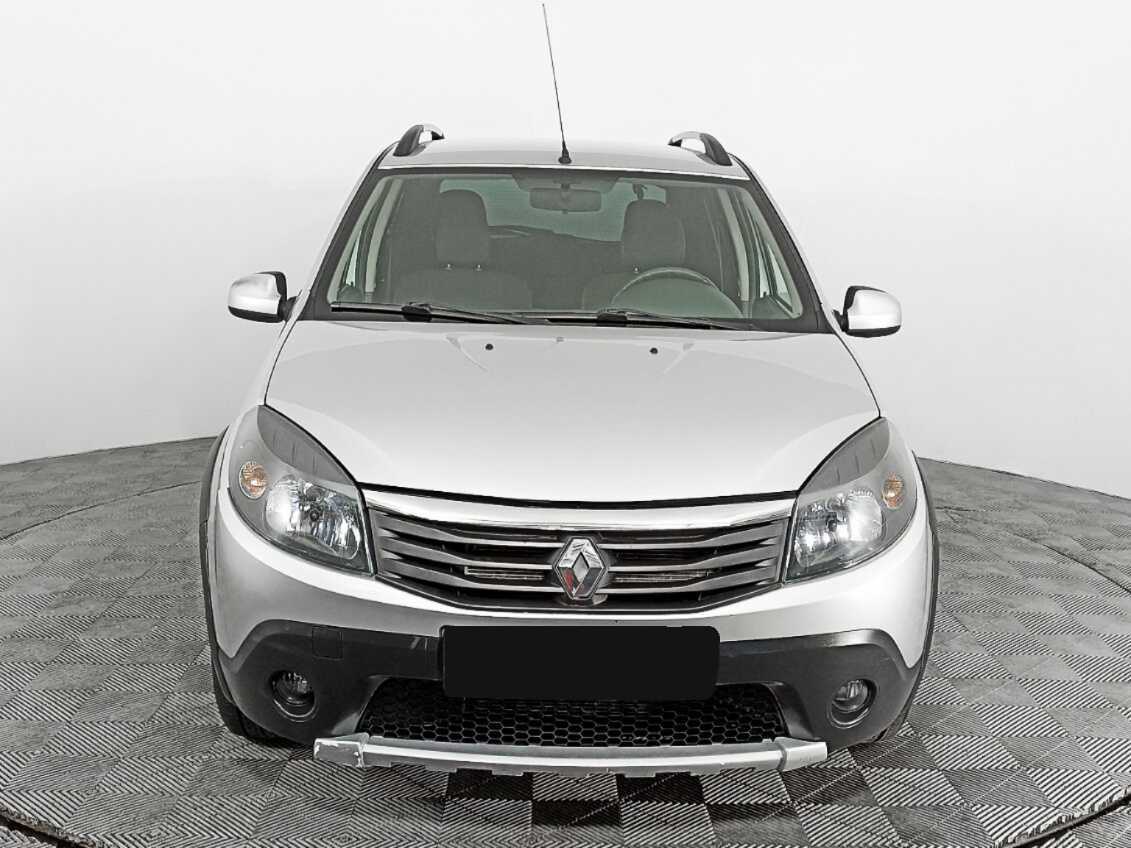 Renault Sandero Stepway, 2013 - Фото №1