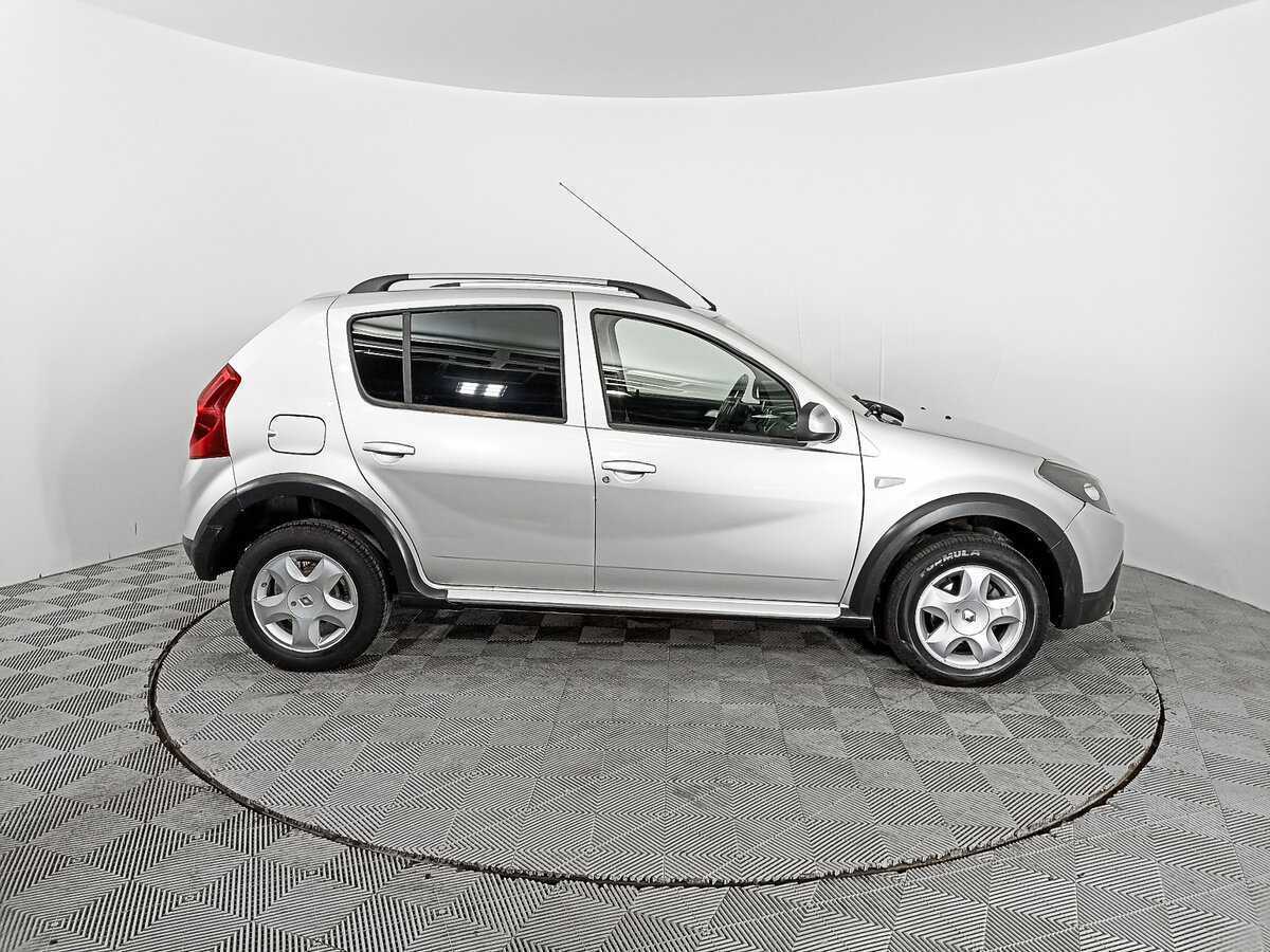 Renault Sandero Stepway, 2013 - Фото №3
