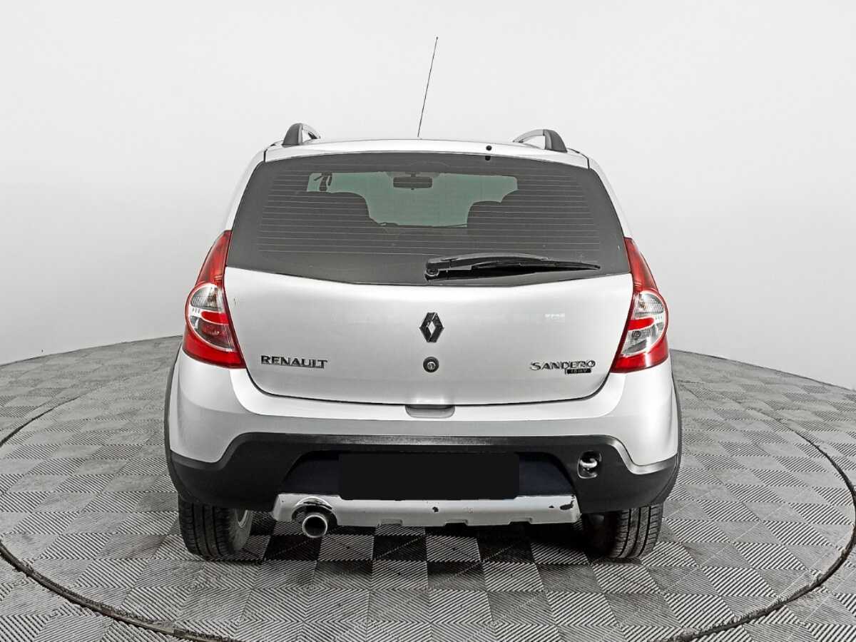 Renault Sandero Stepway, 2013 - Фото №5