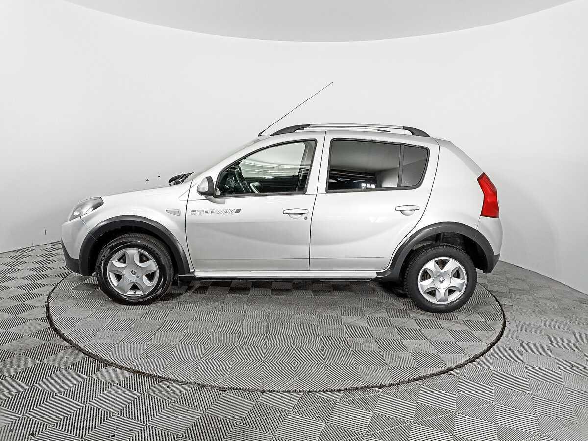 Renault Sandero Stepway, 2013 - Фото №7