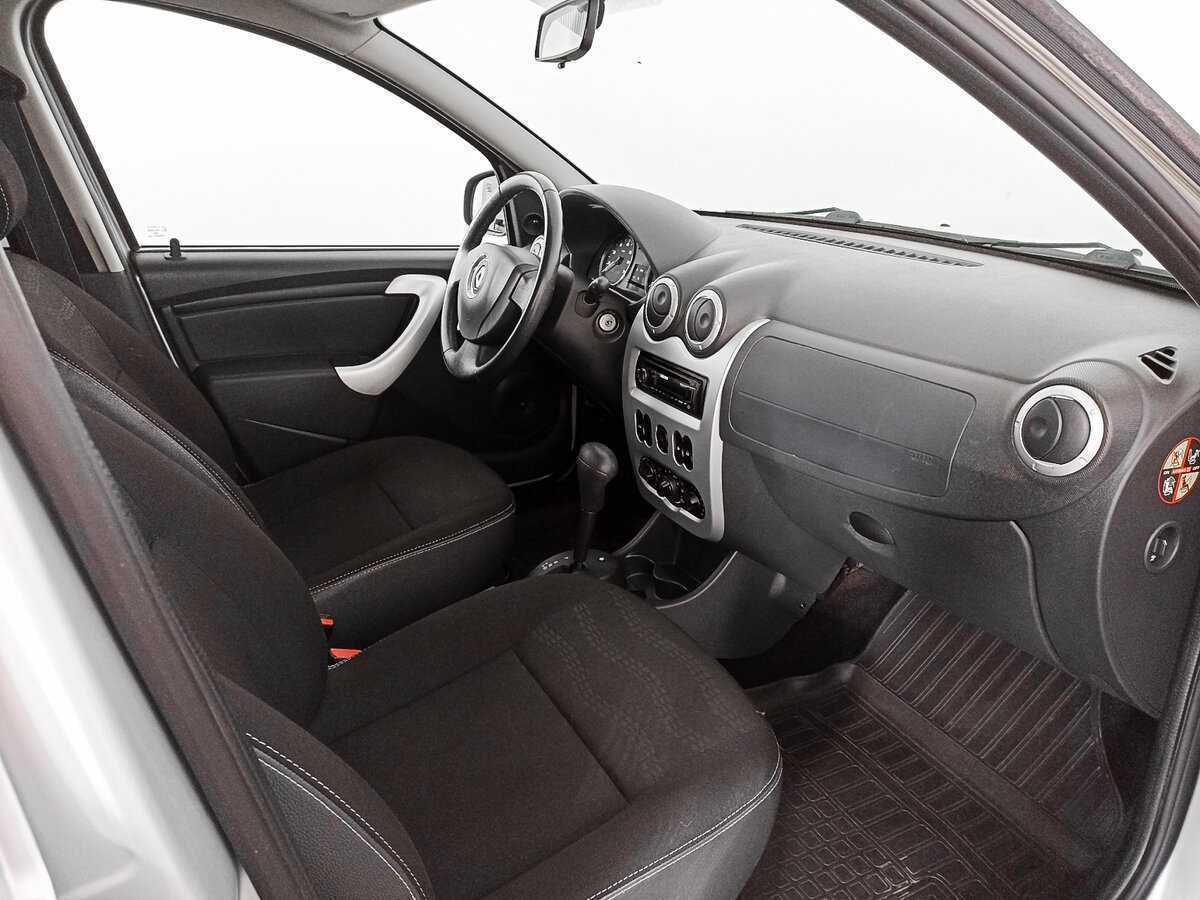 Renault Sandero Stepway, 2013 - Фото №8