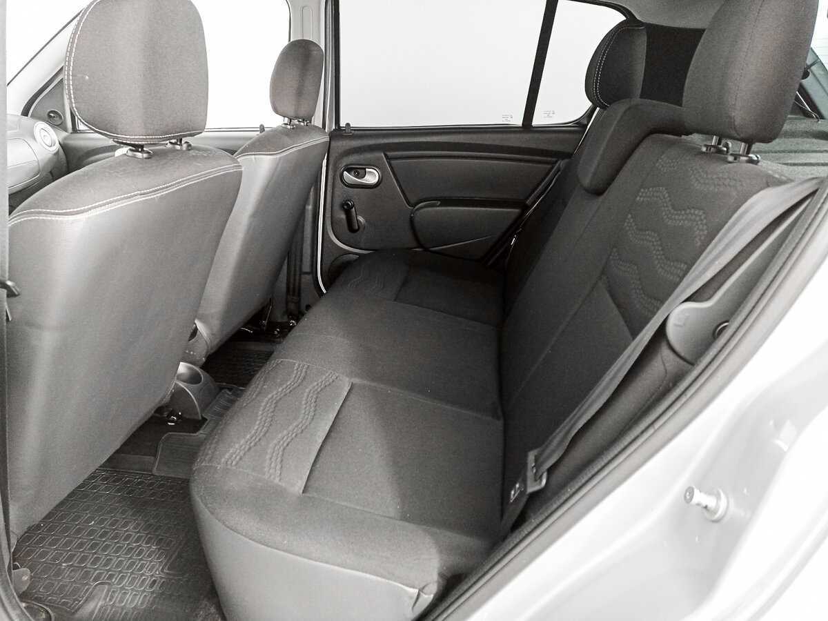Renault Sandero Stepway, 2013 - Фото №9
