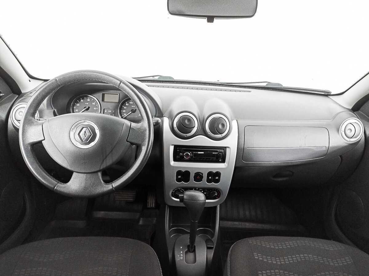 Renault Sandero Stepway, 2013 - Фото №11