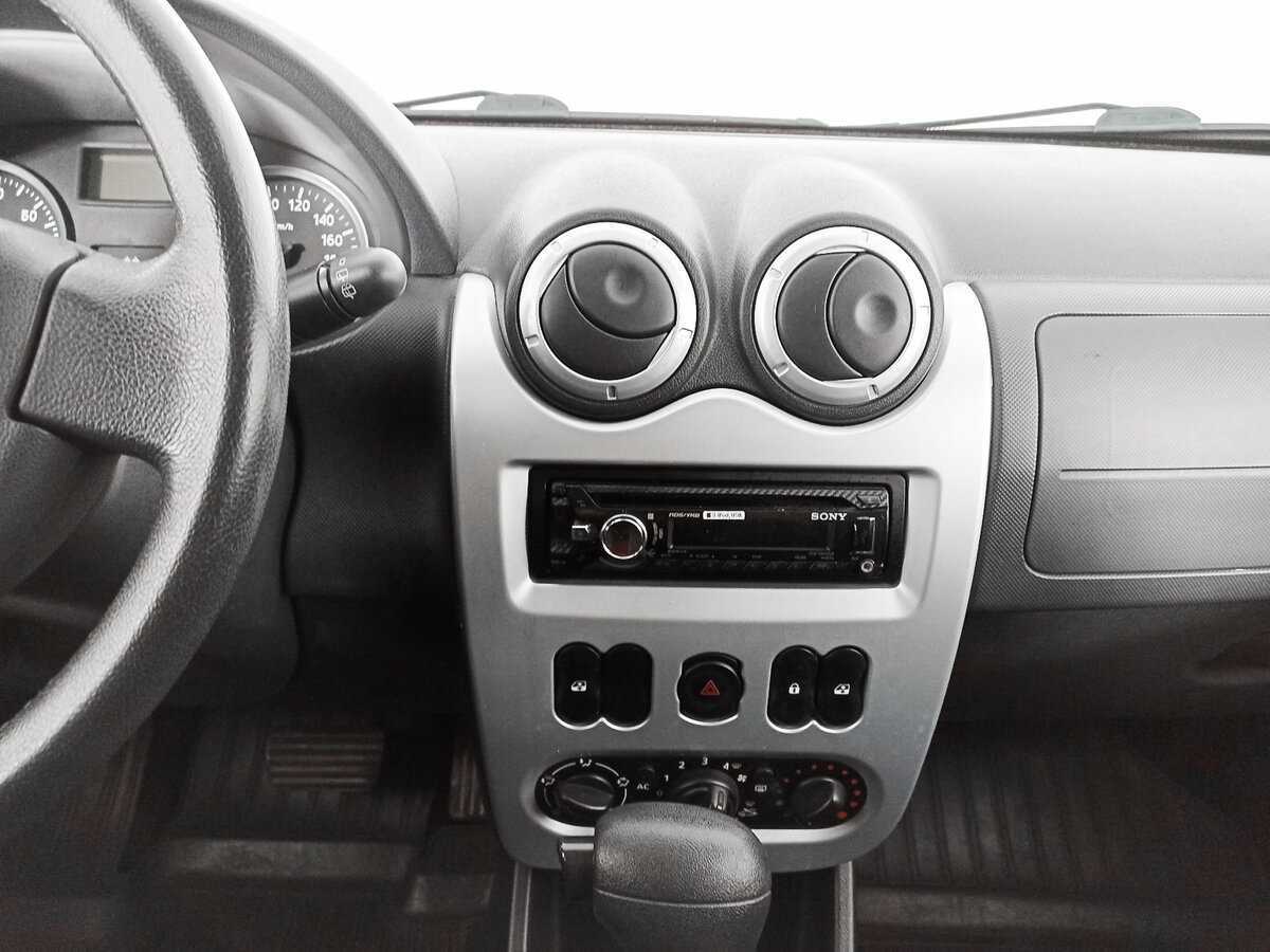 Renault Sandero Stepway, 2013 - Фото №12