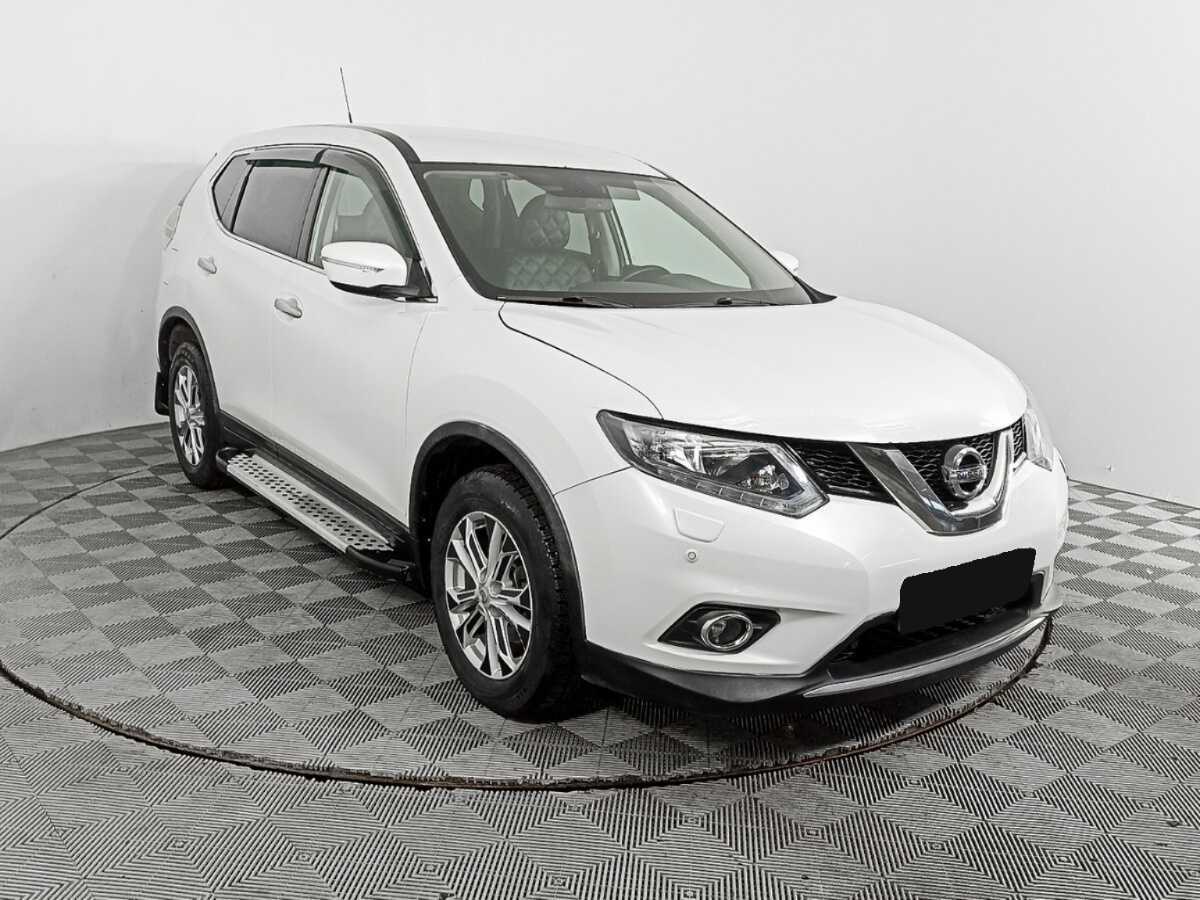 Nissan X-Trail, 2016 - Фото №2