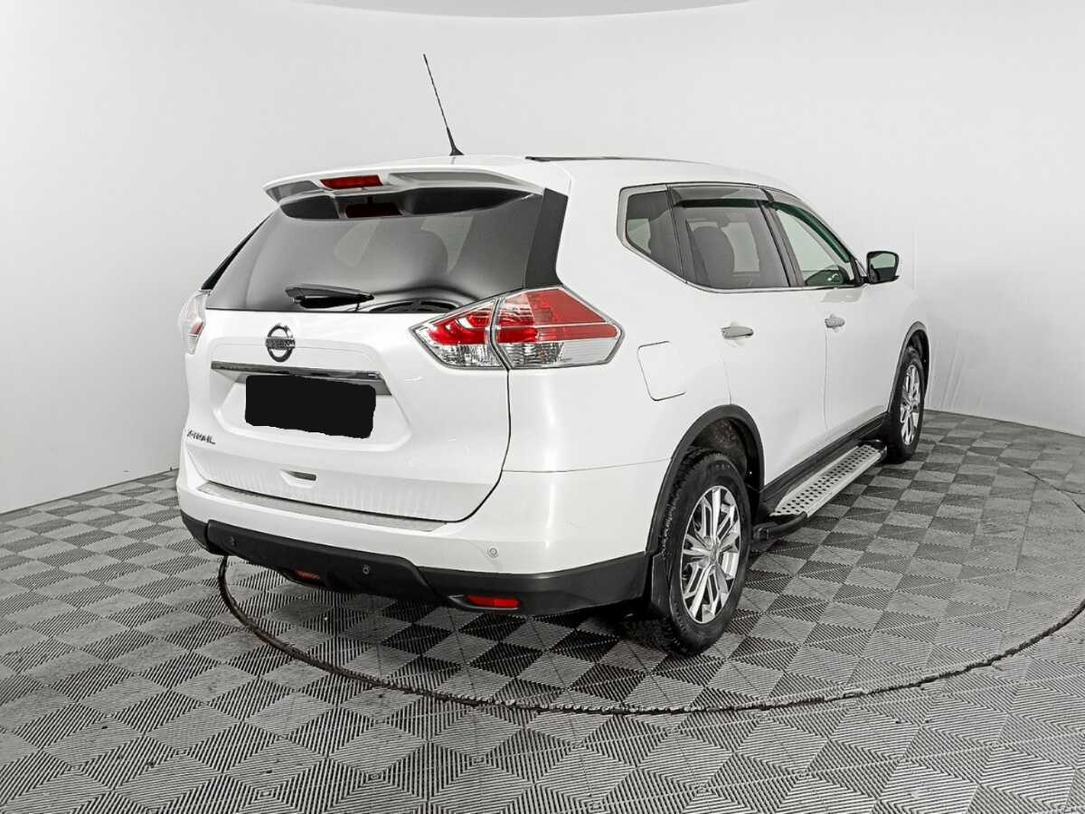 Nissan X-Trail, 2016 - Фото №4