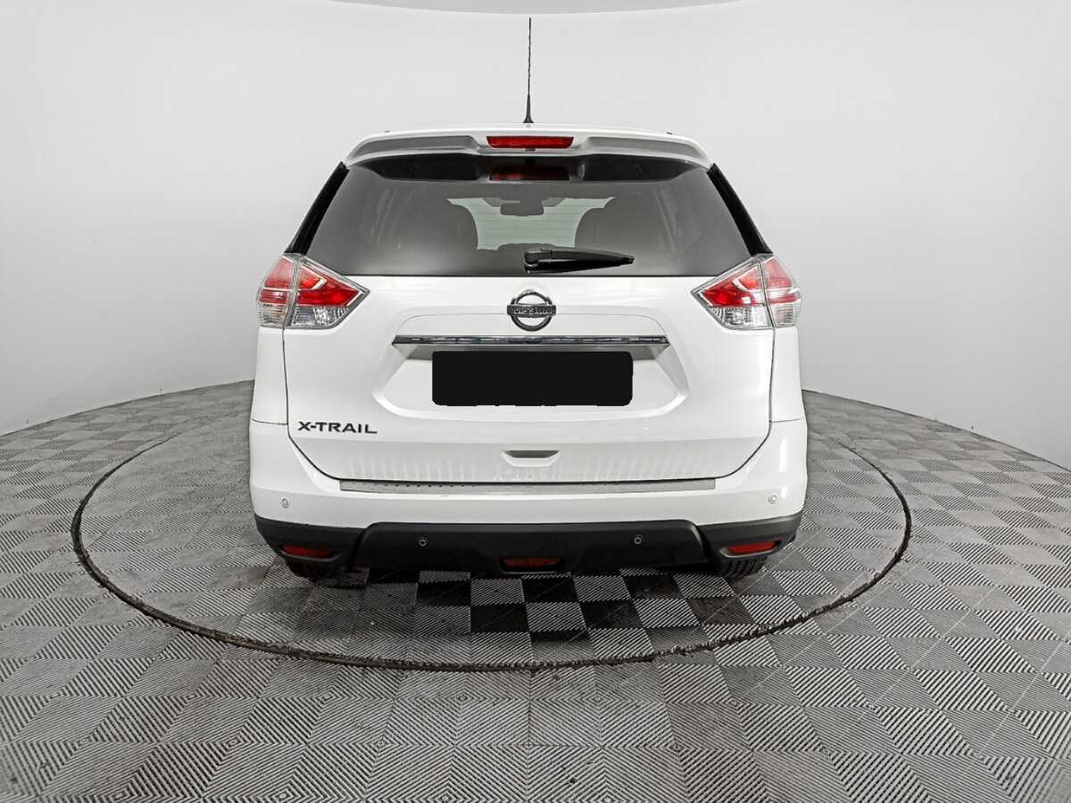 Nissan X-Trail, 2016 - Фото №5