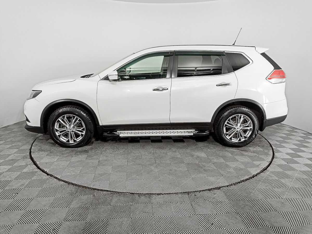 Nissan X-Trail, 2016 - Фото №7