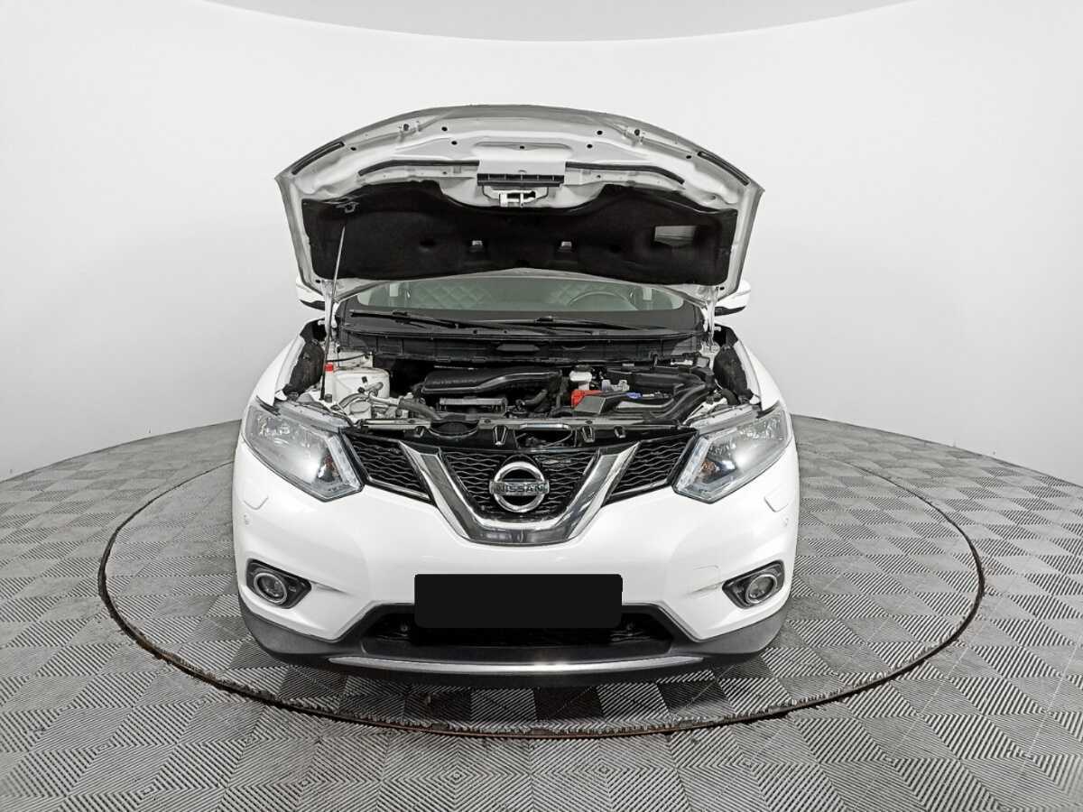 Nissan X-Trail, 2016 - Фото №8