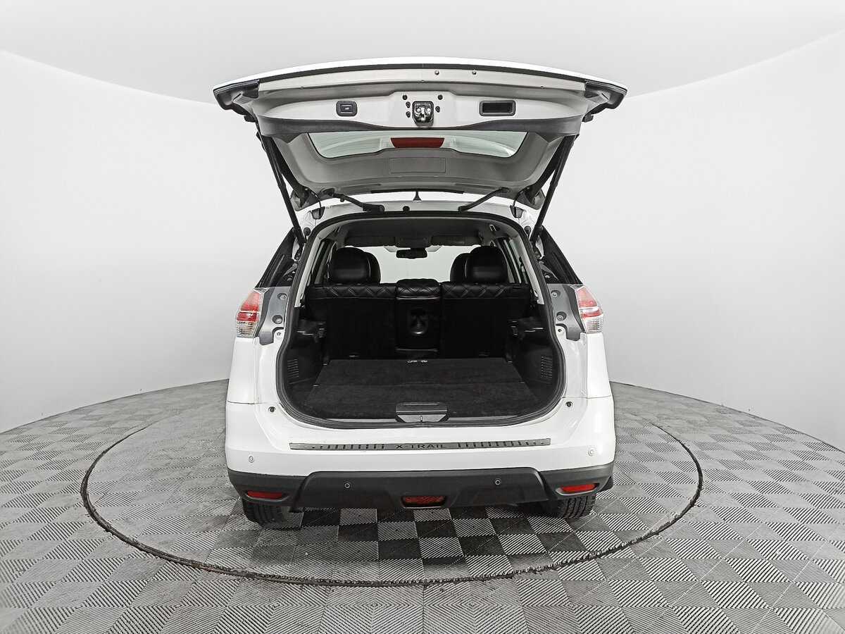Nissan X-Trail, 2016 - Фото №9