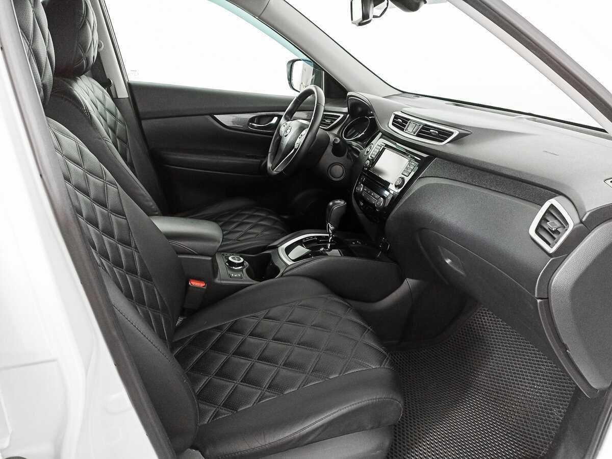 Nissan X-Trail, 2016 - Фото №10