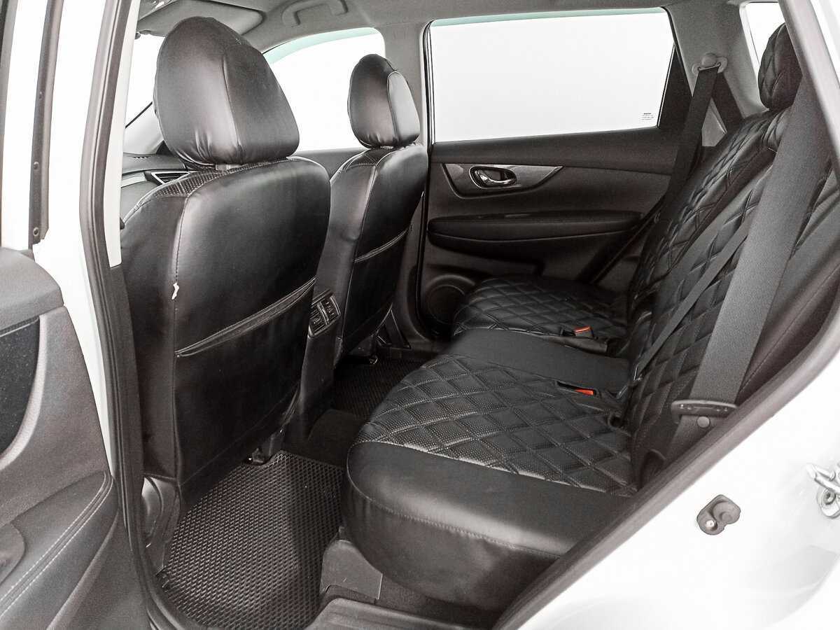 Nissan X-Trail, 2016 - Фото №11