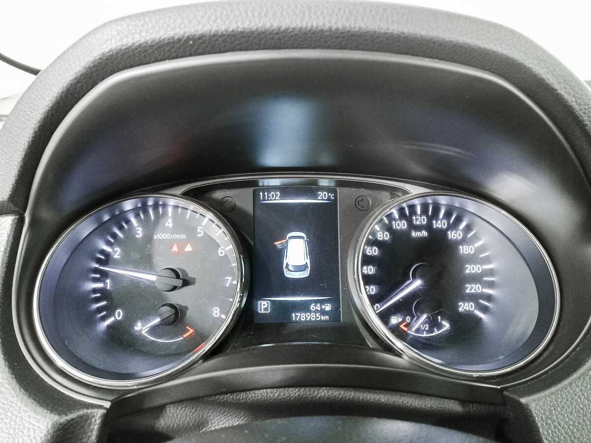 Nissan X-Trail, 2016 - Фото №12