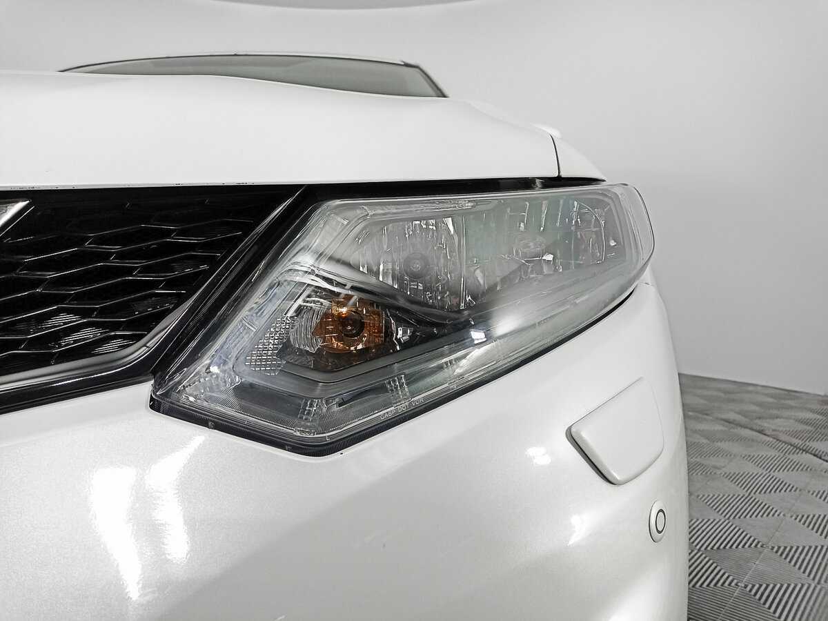 Nissan X-Trail, 2016 - Фото №16