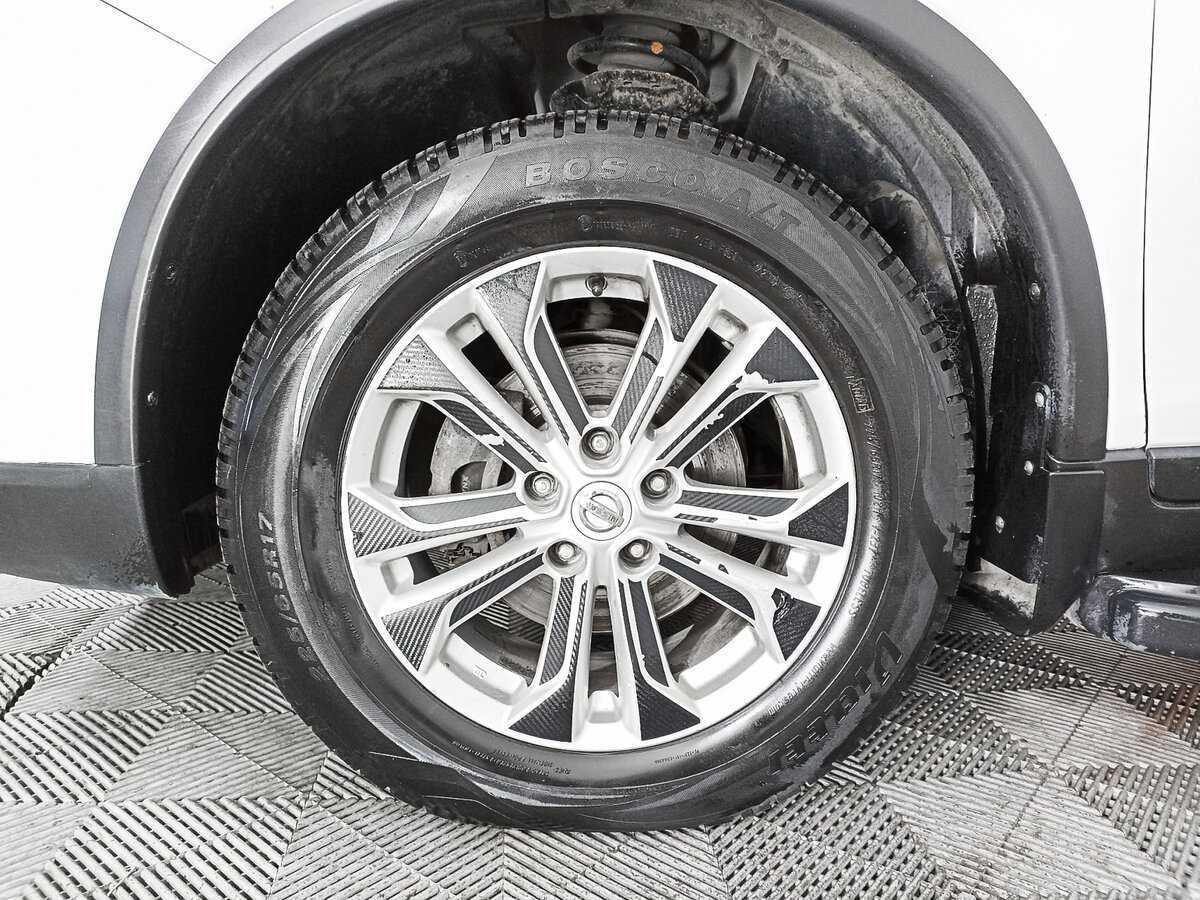 Nissan X-Trail, 2016 - Фото №17