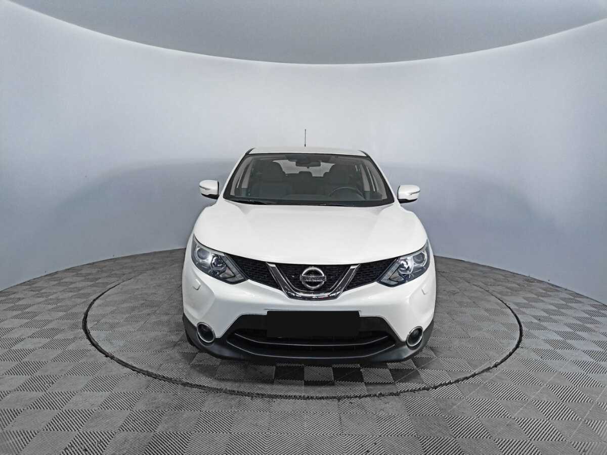 Nissan Qashqai, 2014 - Фото №1