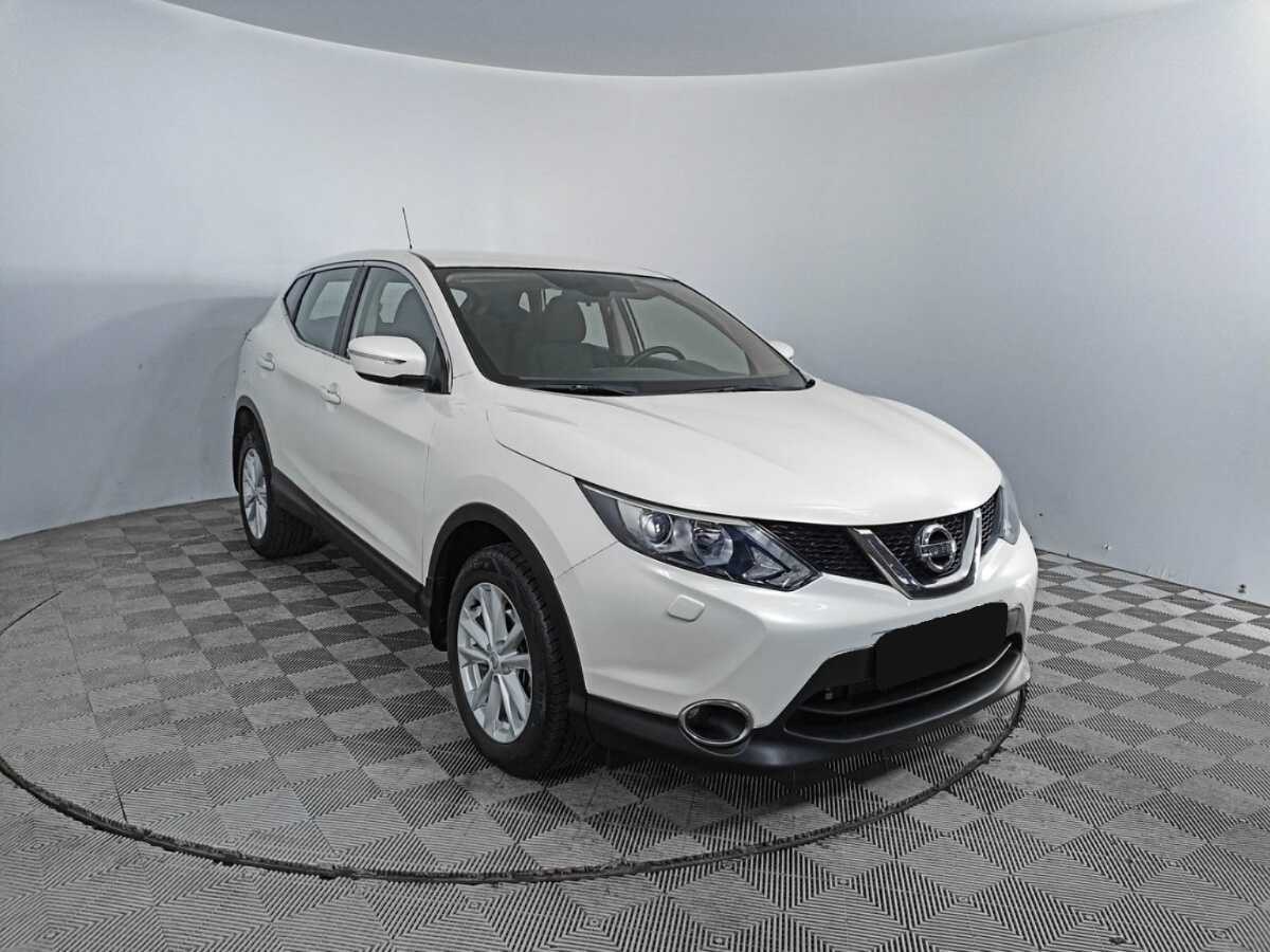 Nissan Qashqai, 2014 - Фото №2