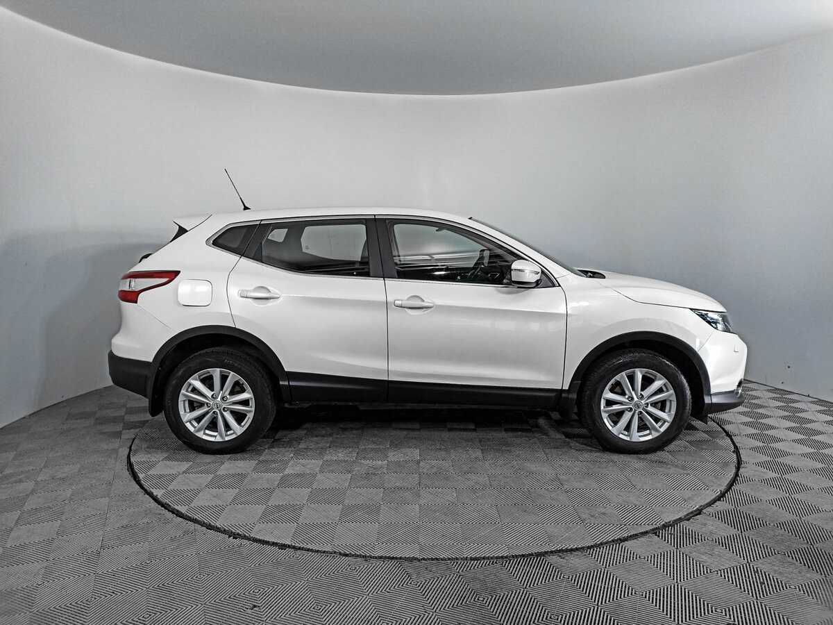 Nissan Qashqai, 2014 - Фото №3