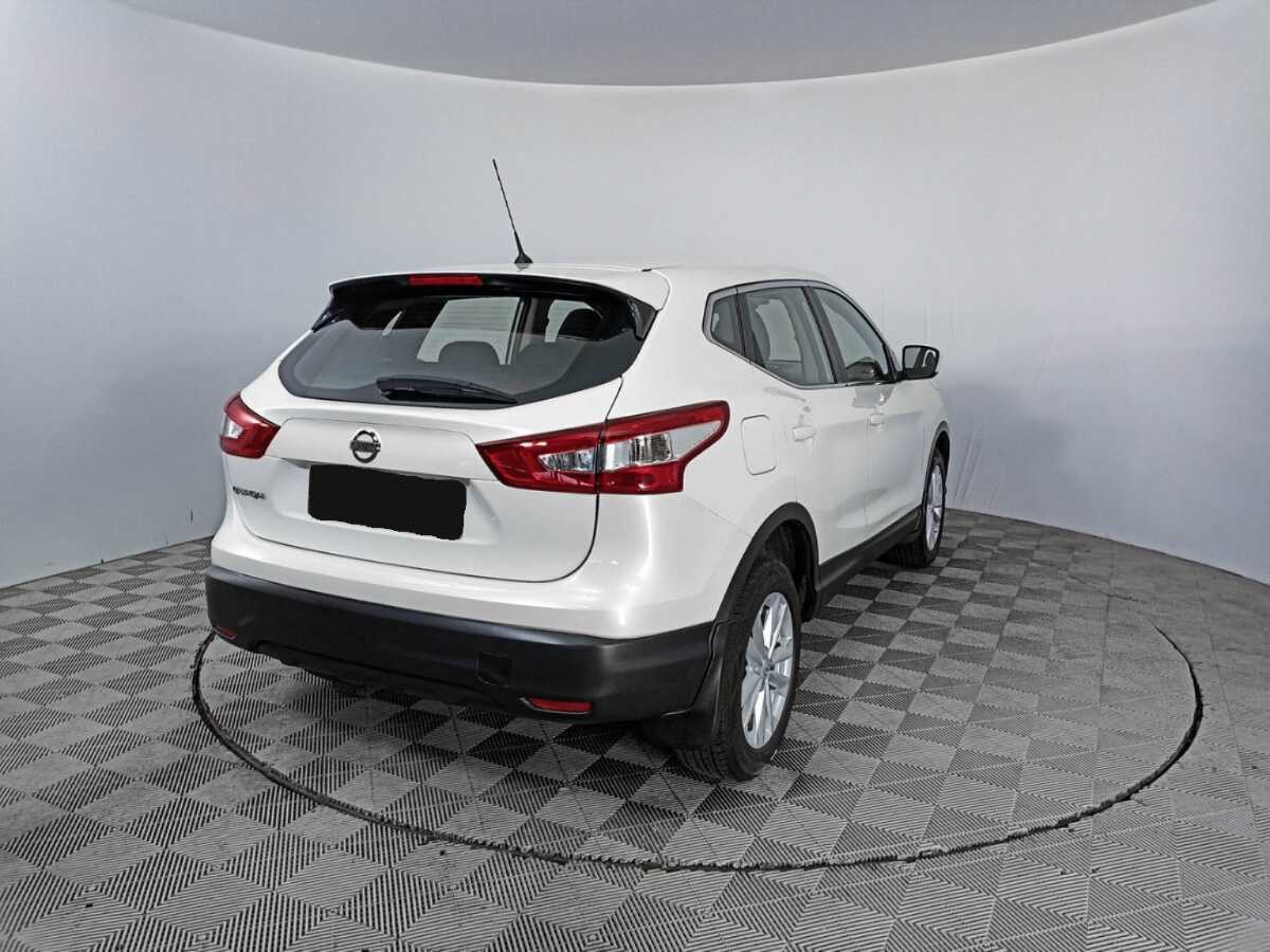 Nissan Qashqai, 2014 - Фото №4