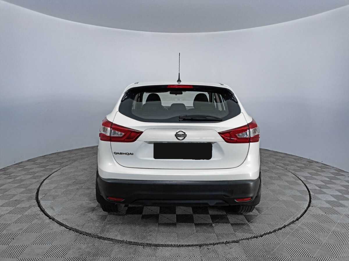 Nissan Qashqai, 2014 - Фото №5