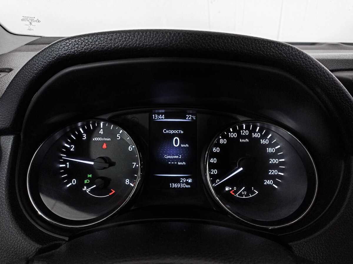 Nissan Qashqai, 2014 - Фото №10