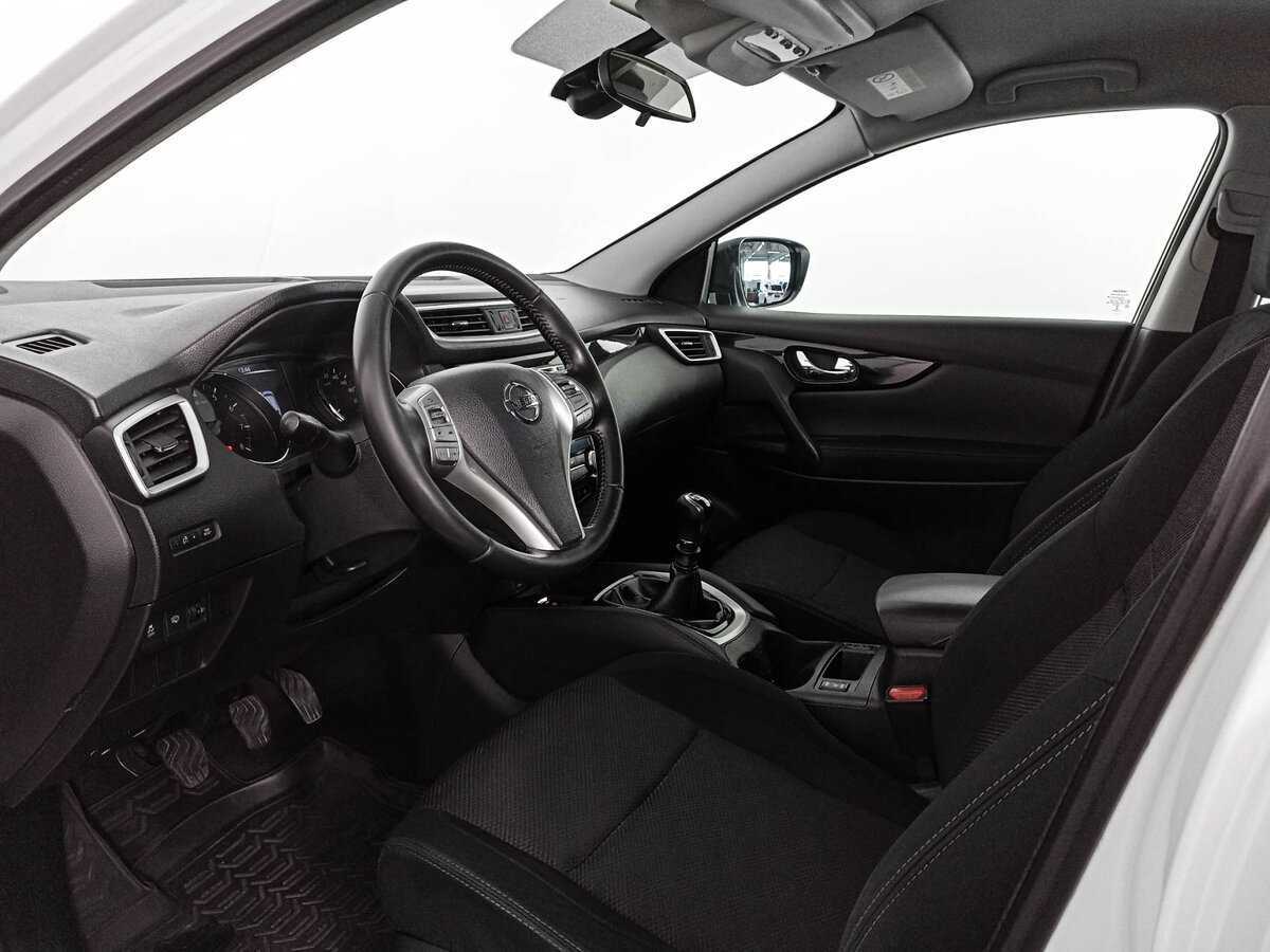 Nissan Qashqai, 2014 - Фото №13