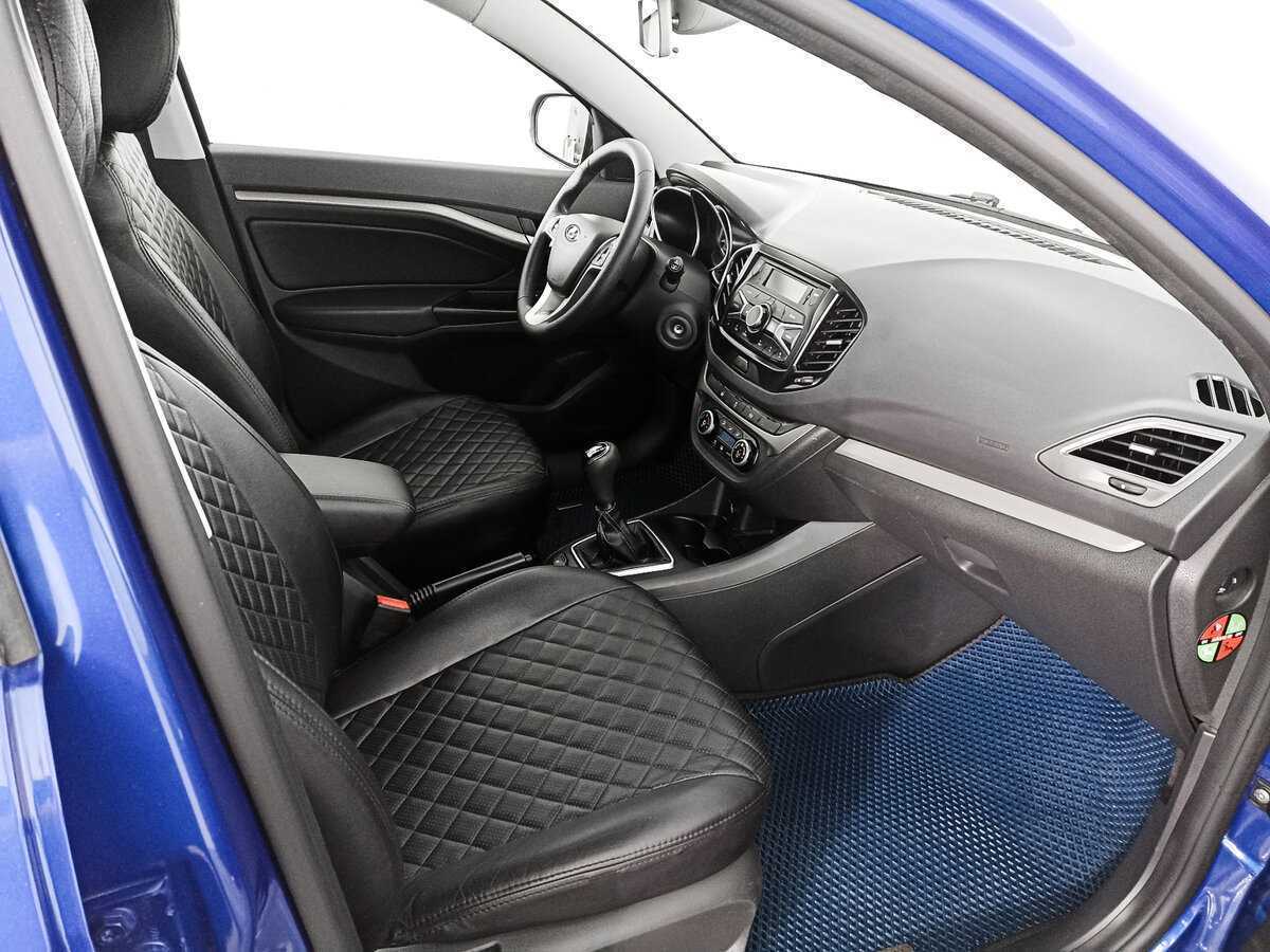 Lada (ВАЗ) Vesta SW, 2021 - Фото №8