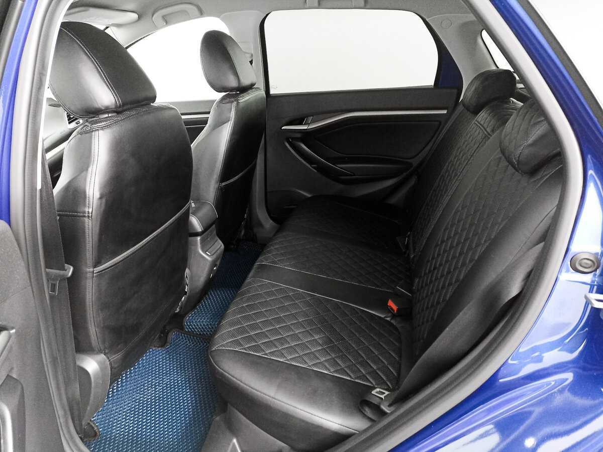 Lada (ВАЗ) Vesta SW, 2021 - Фото №9