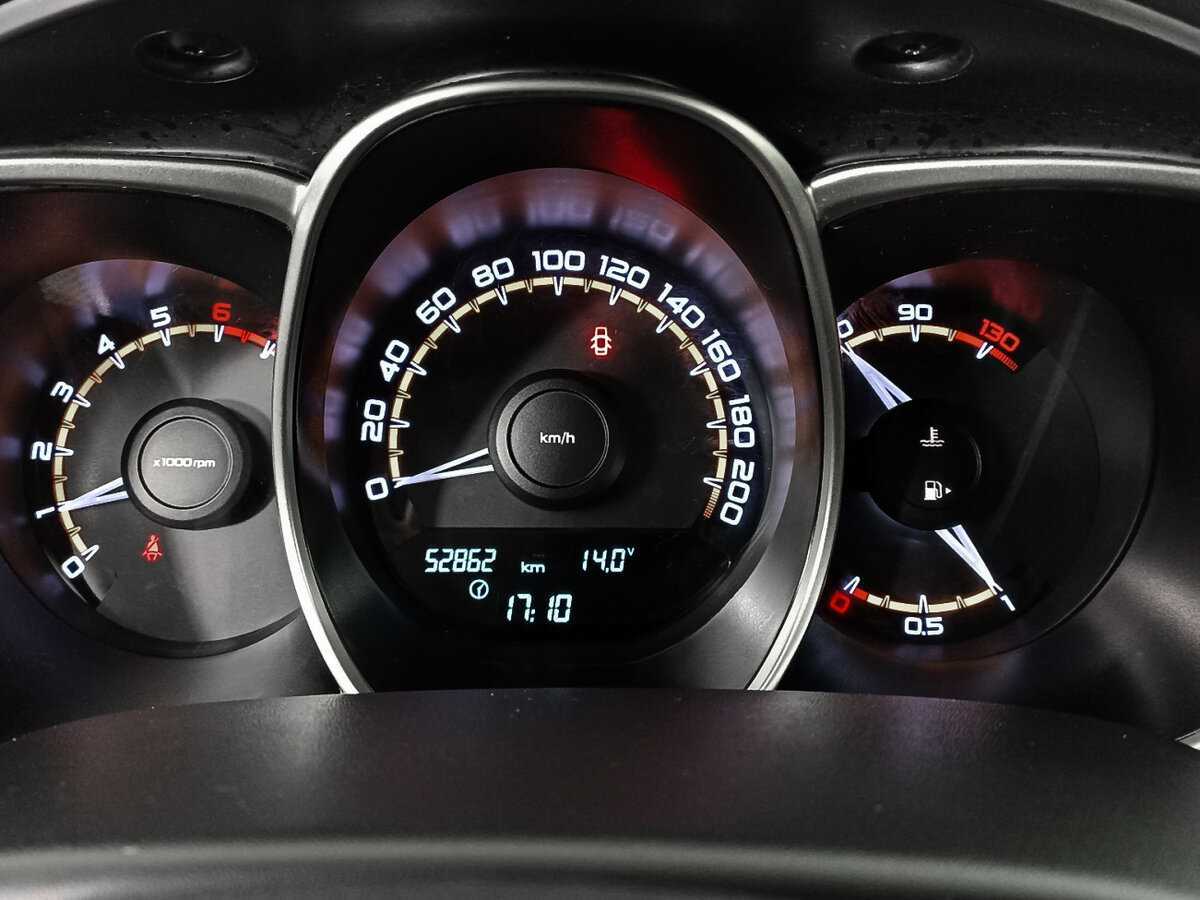 Lada (ВАЗ) Vesta SW, 2021 - Фото №10