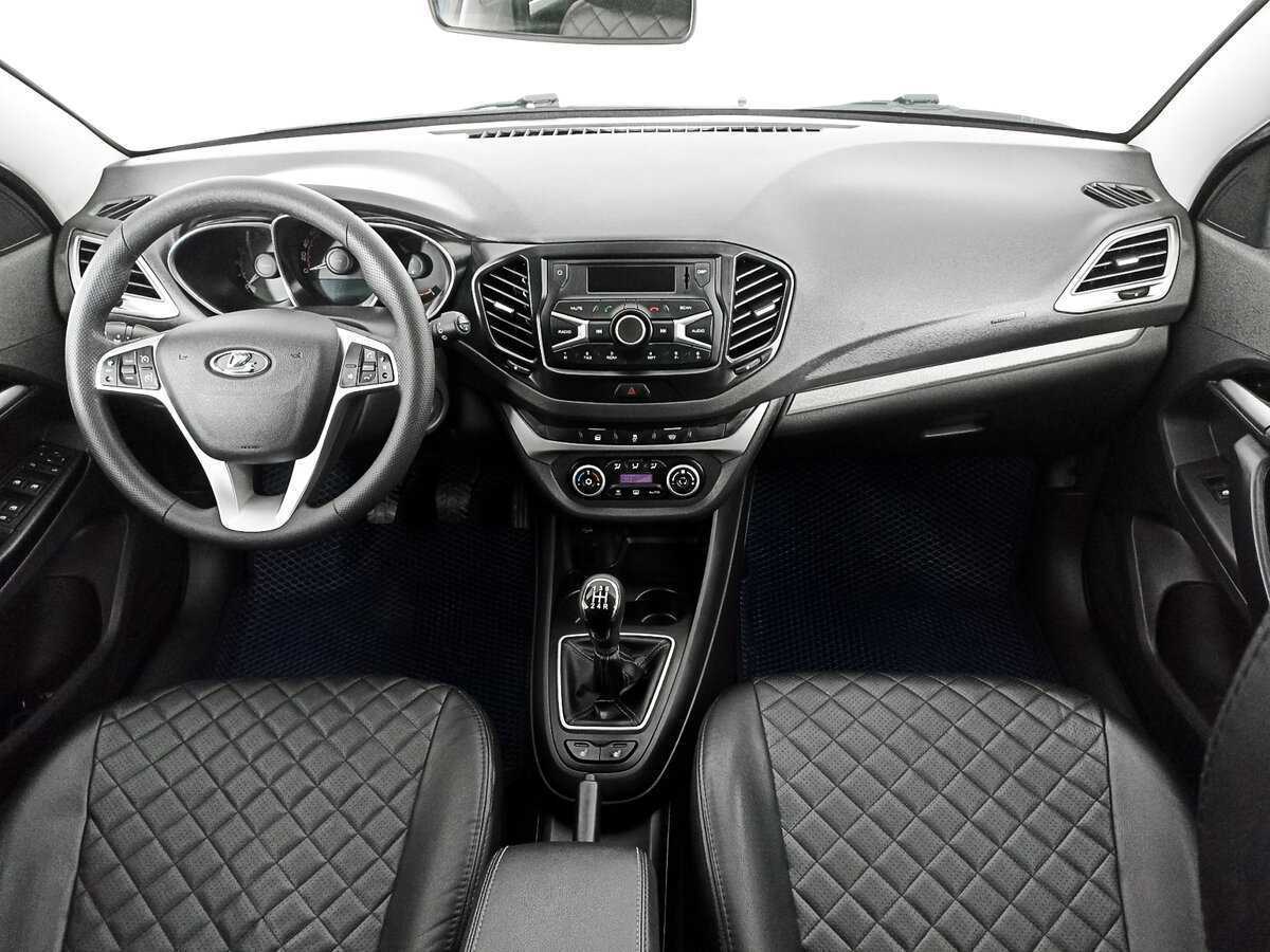 Lada (ВАЗ) Vesta SW, 2021 - Фото №11