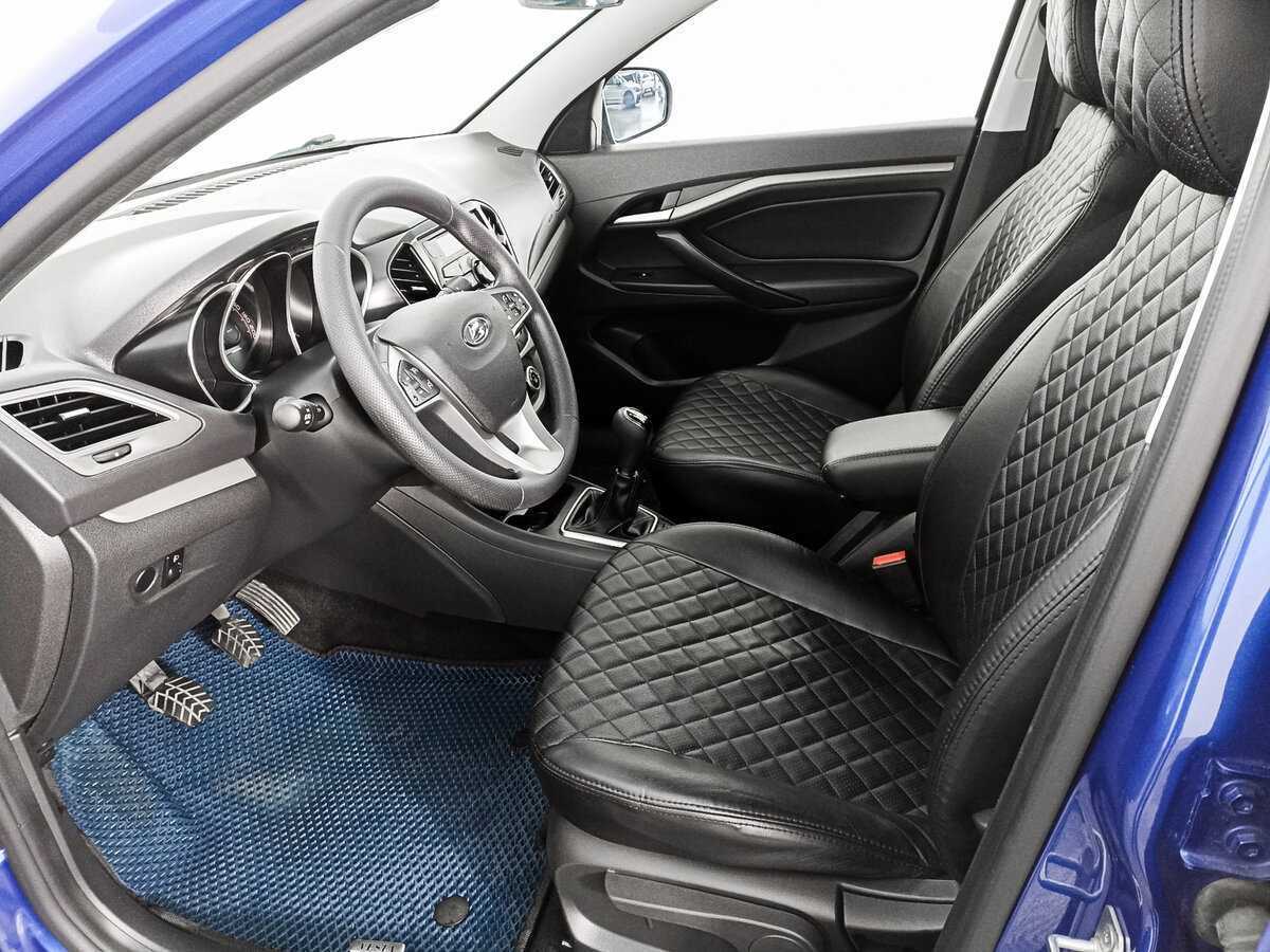 Lada (ВАЗ) Vesta SW, 2021 - Фото №13