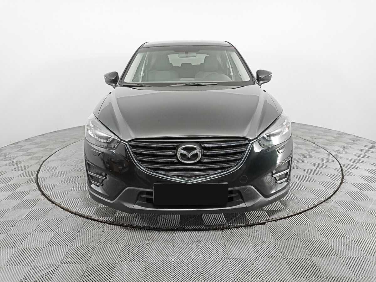 Mazda CX-5, 2015 - Фото №1
