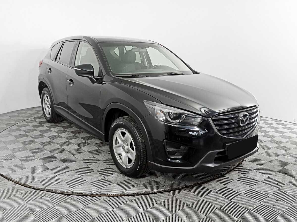 Mazda CX-5, 2015 - Фото №2