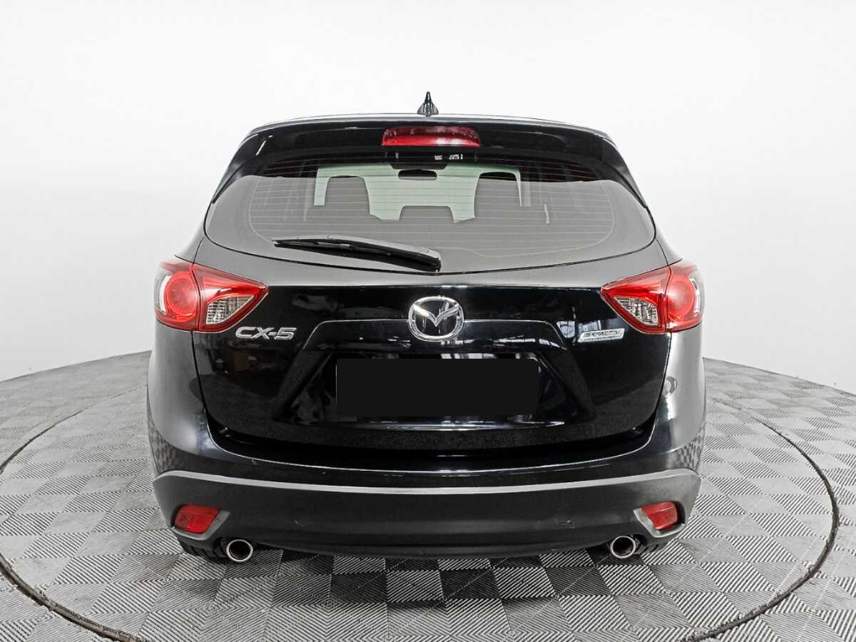 Mazda CX-5, 2015 - Фото №5
