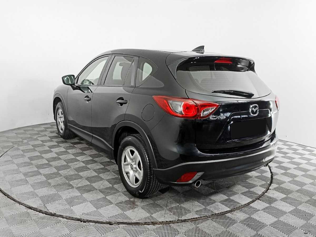 Mazda CX-5, 2015 - Фото №6