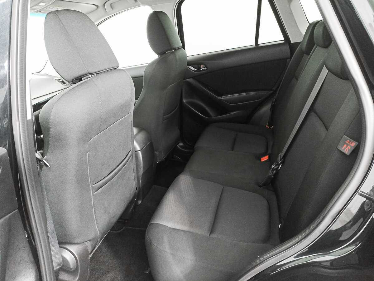 Mazda CX-5, 2015 - Фото №9