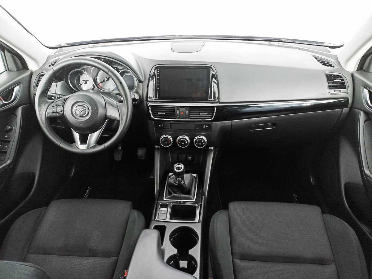 Mazda CX-5, 2015 - Фото №11