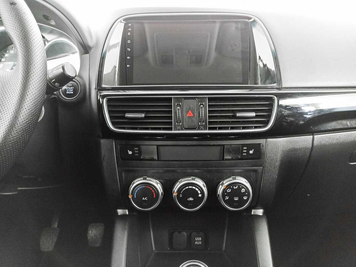 Mazda CX-5, 2015 - Фото №12