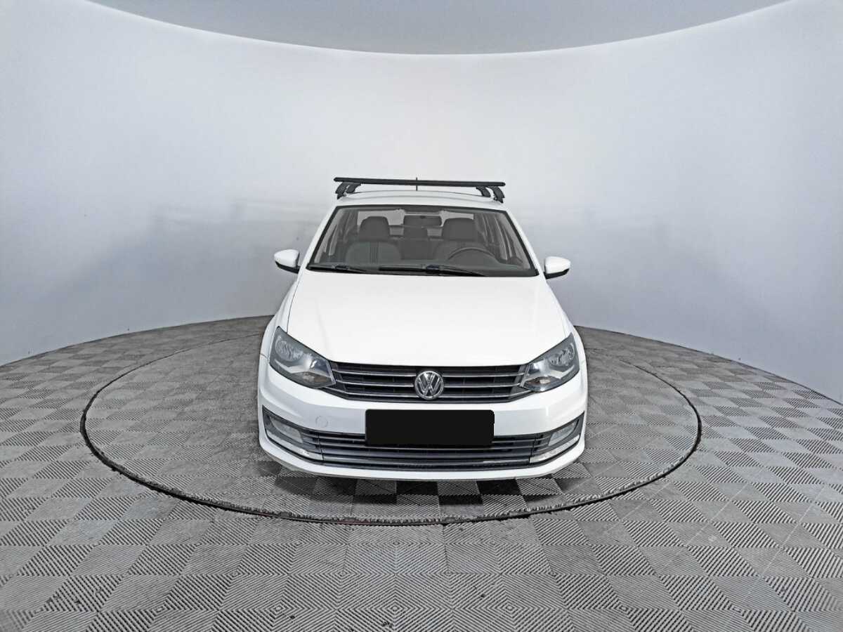 Volkswagen Polo, 2017 - Фото №1