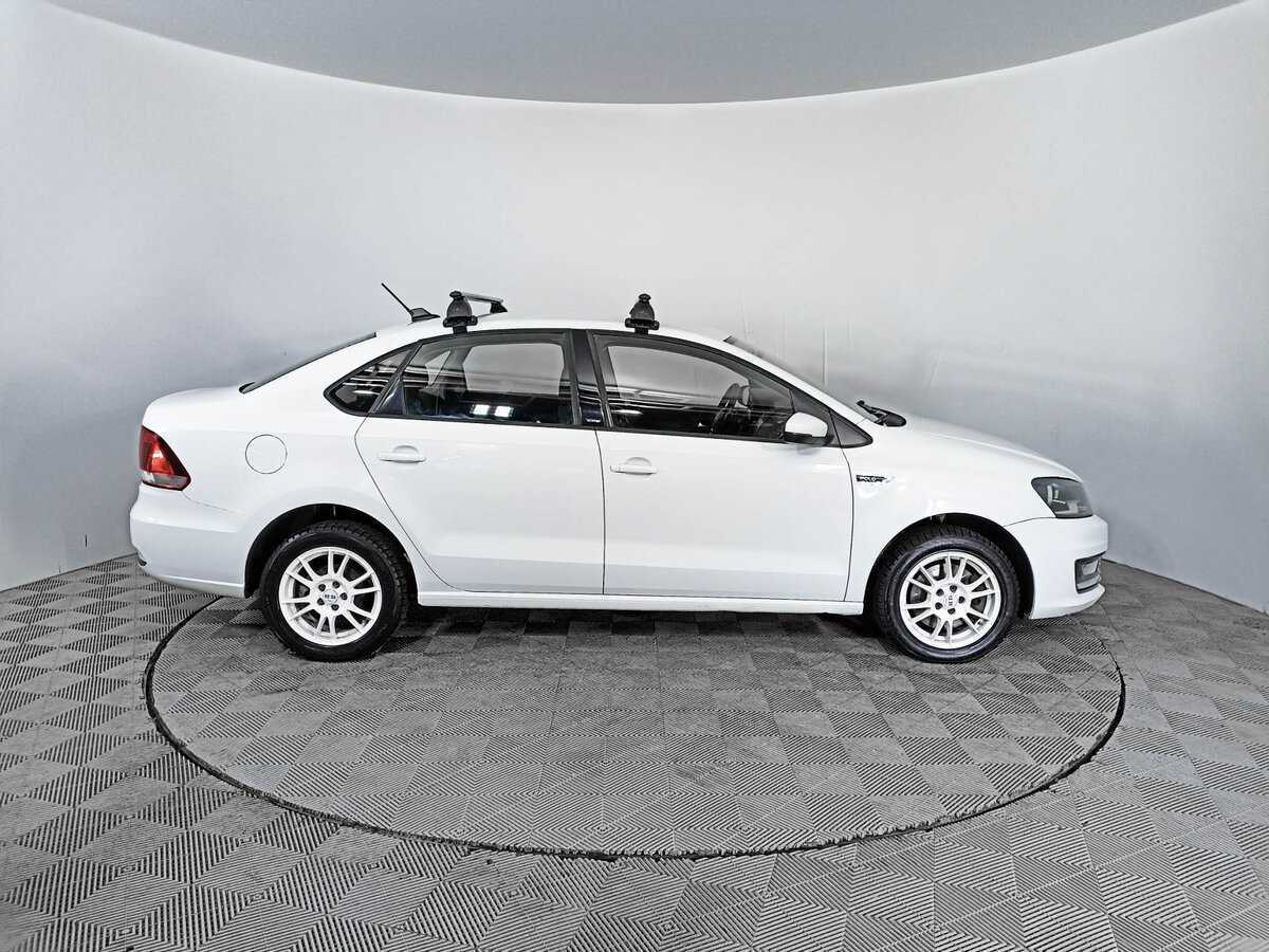 Volkswagen Polo, 2017 - Фото №3