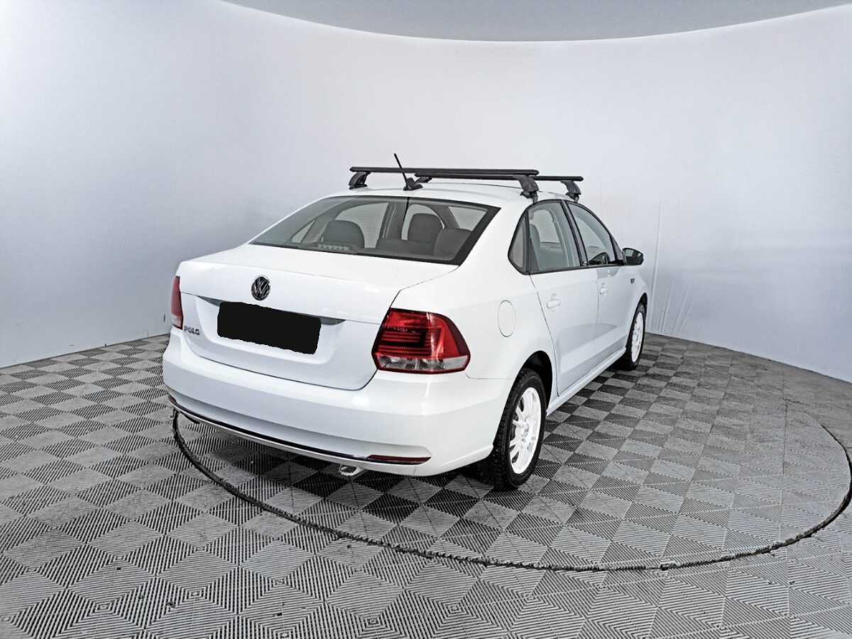 Volkswagen Polo, 2017 - Фото №4