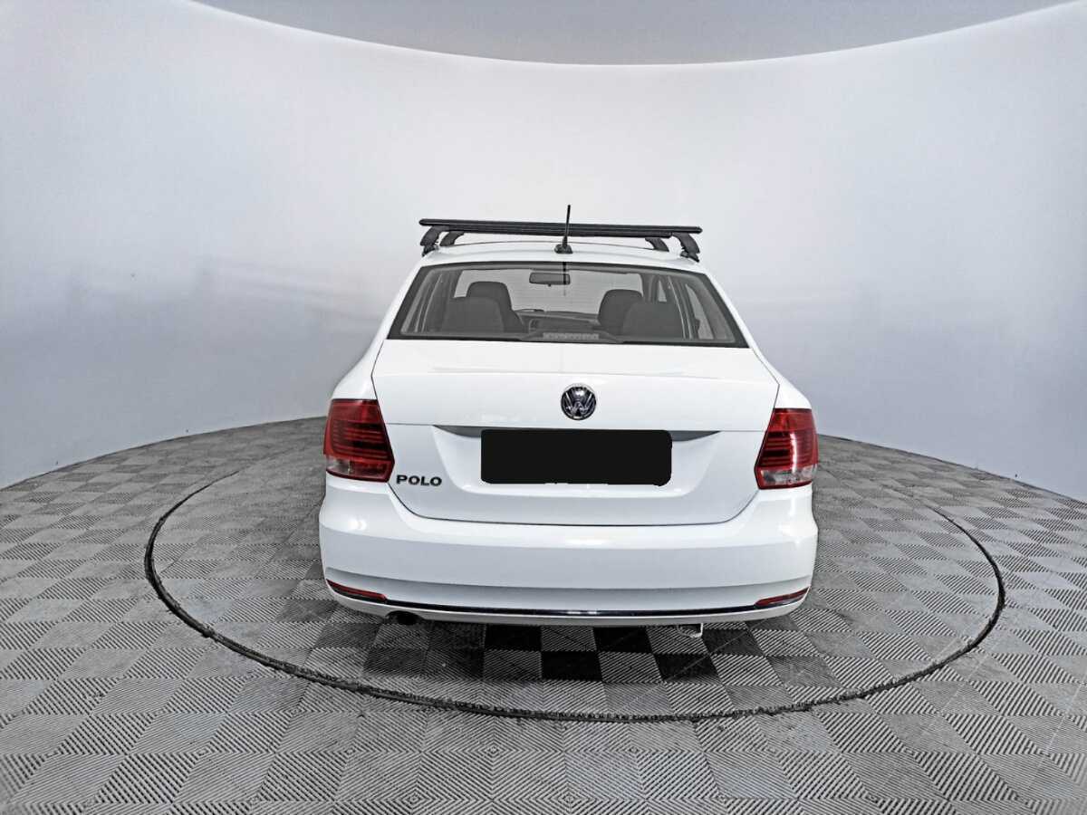 Volkswagen Polo, 2017 - Фото №5